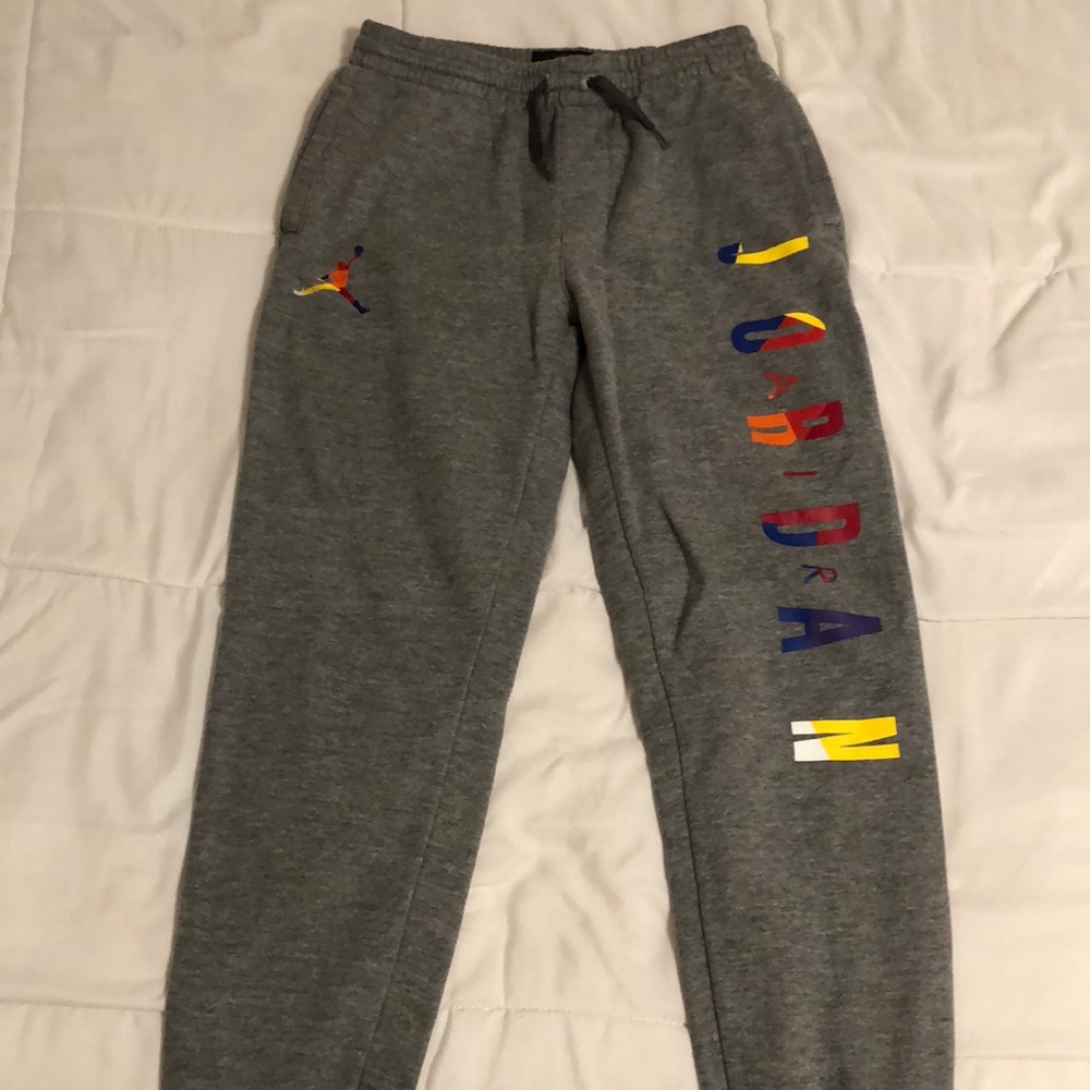 Jordan sweatpants